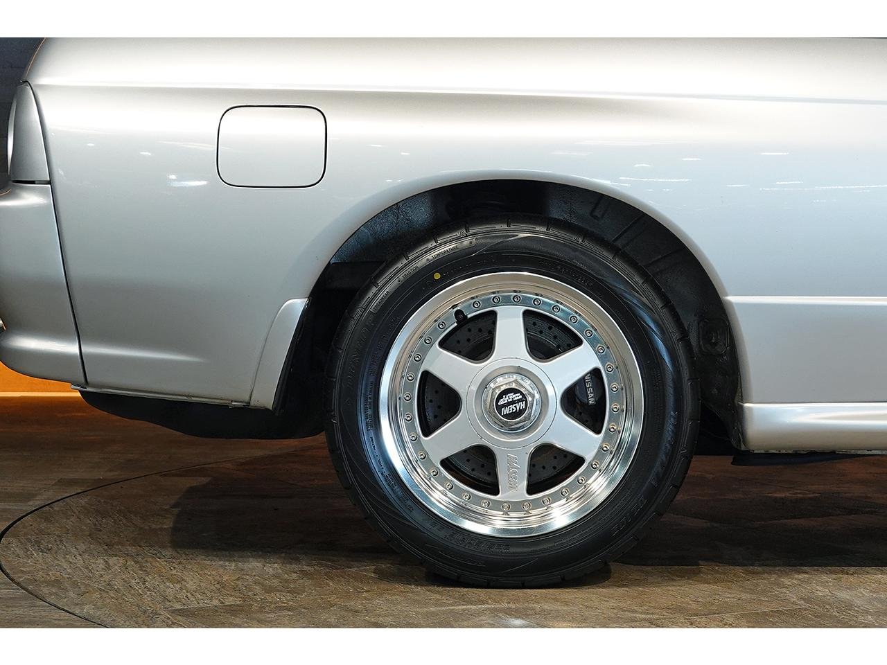 1992 NISSAN SKYLINE GTR – 131490 km – France full