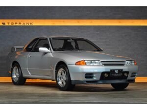 1992 NISSAN SKYLINE GTR – 131490 km – France