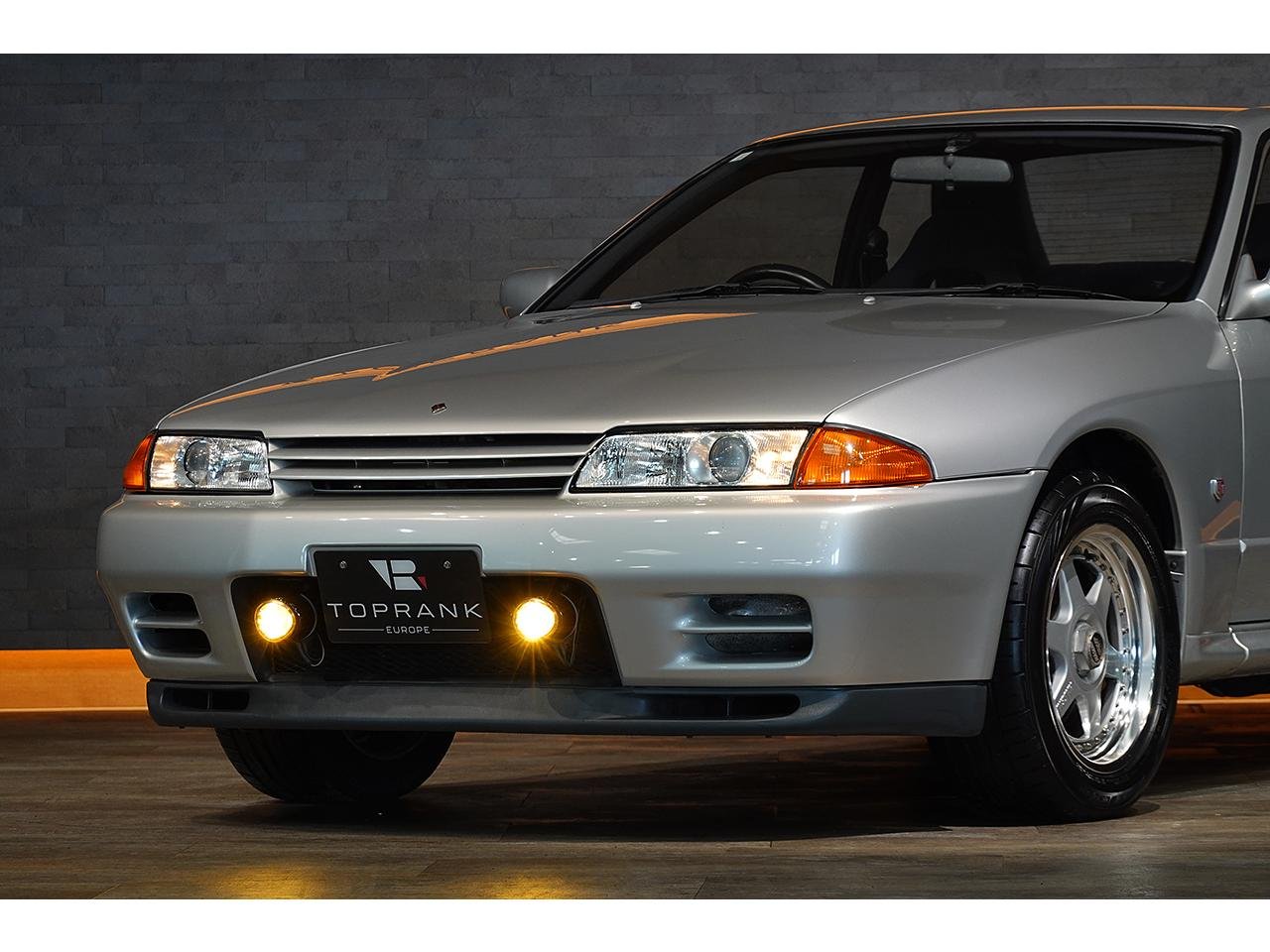 1992 NISSAN SKYLINE GTR – 131490 km – France full