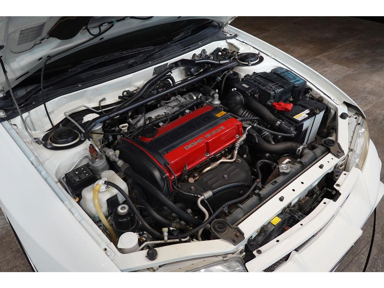 
								1996 MITSUBISHI LANCER Evolution IV full									