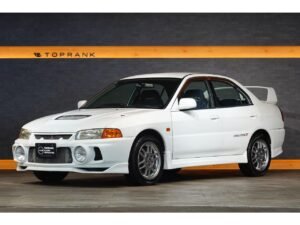 1996 MITSUBISHI LANCER Evolution IV – 86131 km – Japan