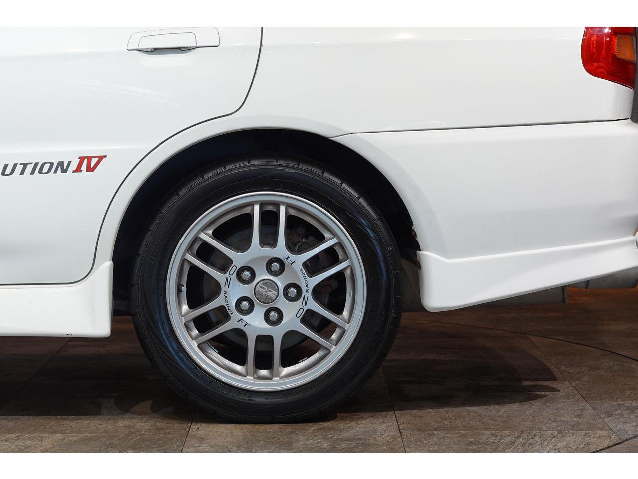 
								1996 MITSUBISHI LANCER Evolution IV full									