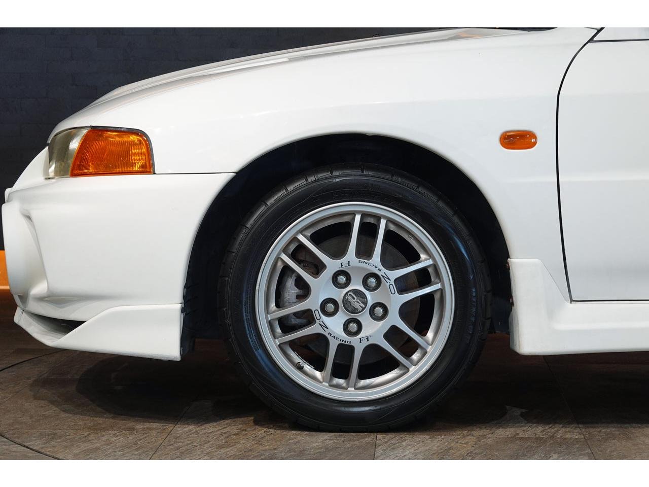 
								1996 MITSUBISHI LANCER Evolution IV full									