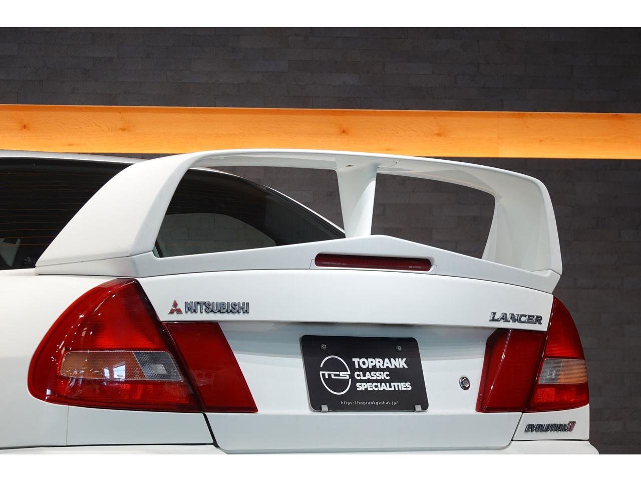 
								1996 MITSUBISHI LANCER Evolution IV full									