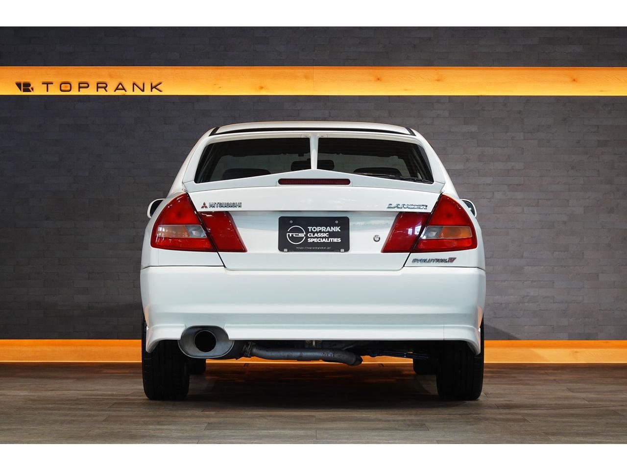 
								1996 MITSUBISHI LANCER Evolution IV full									