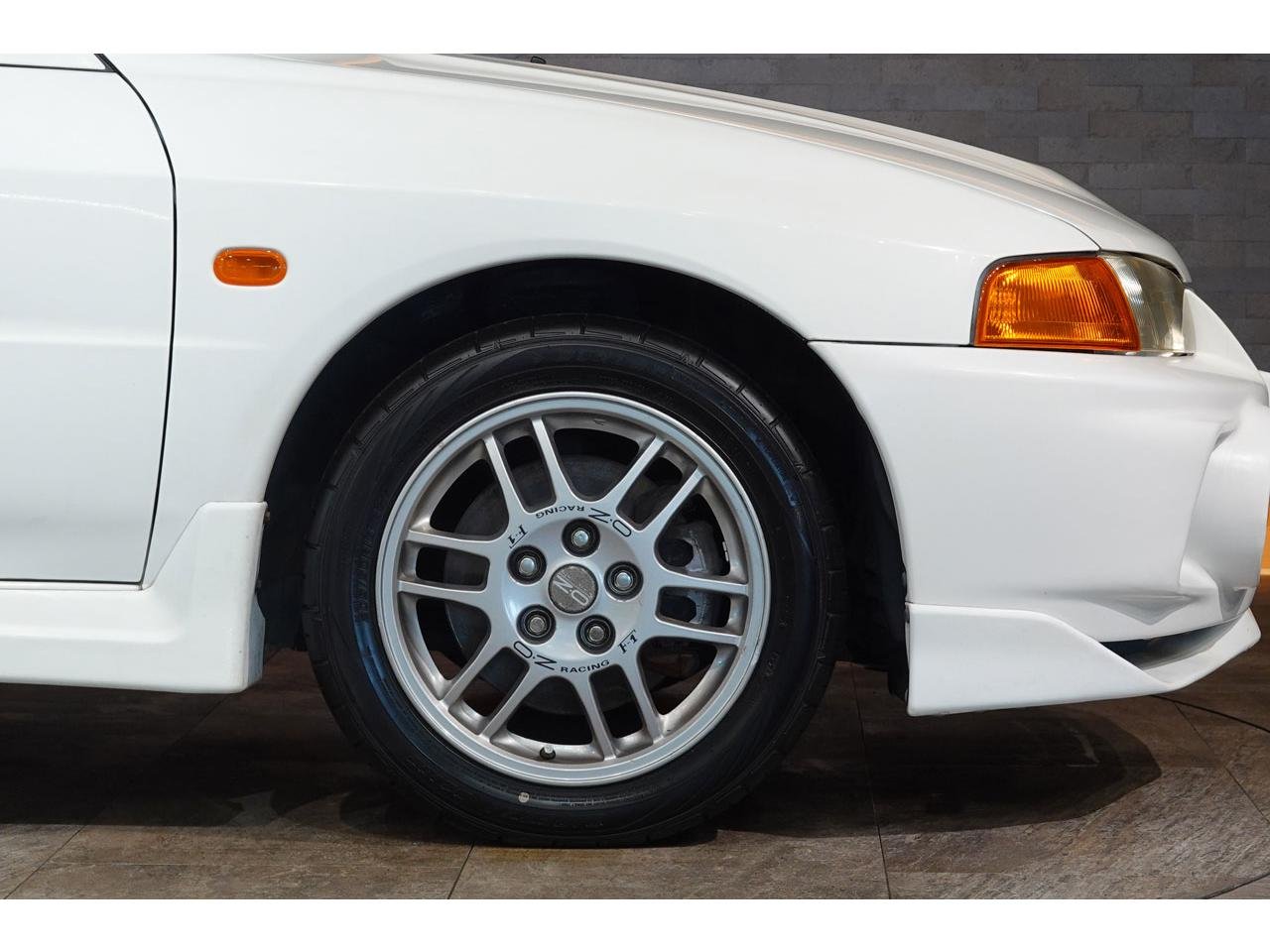 
								1996 MITSUBISHI LANCER Evolution IV full									