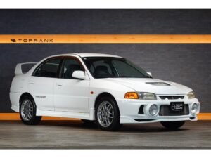 1996 MITSUBISHI LANCER Evolution IV – 86131 km – Japan