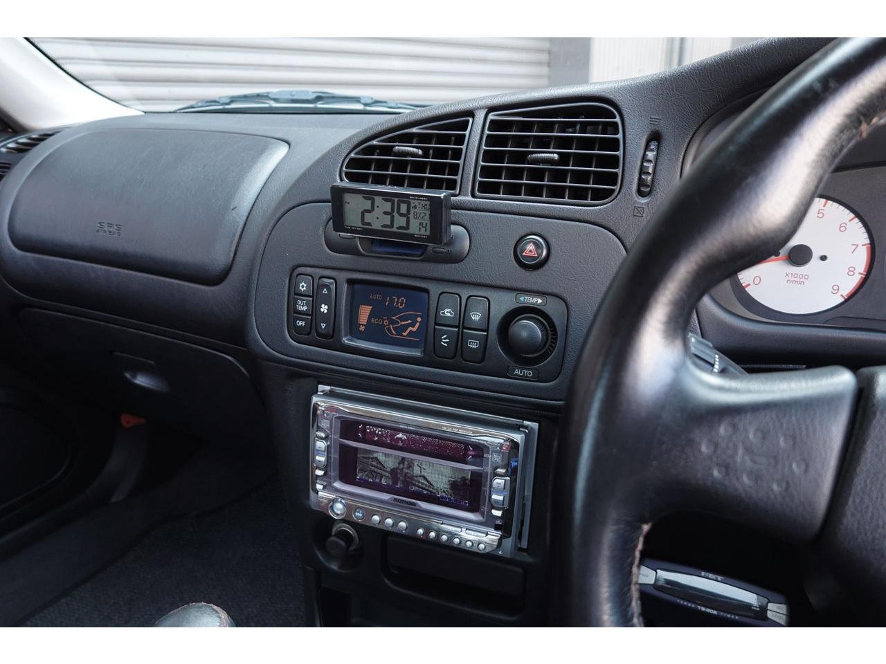 
								1996 MITSUBISHI LANCER Evolution IV full									