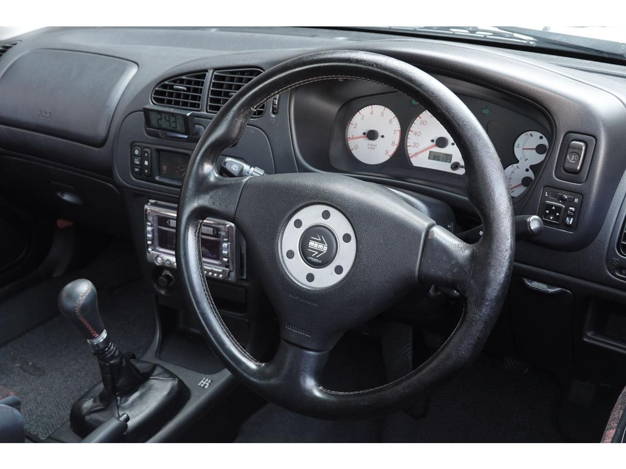 
								1996 MITSUBISHI LANCER Evolution IV full									