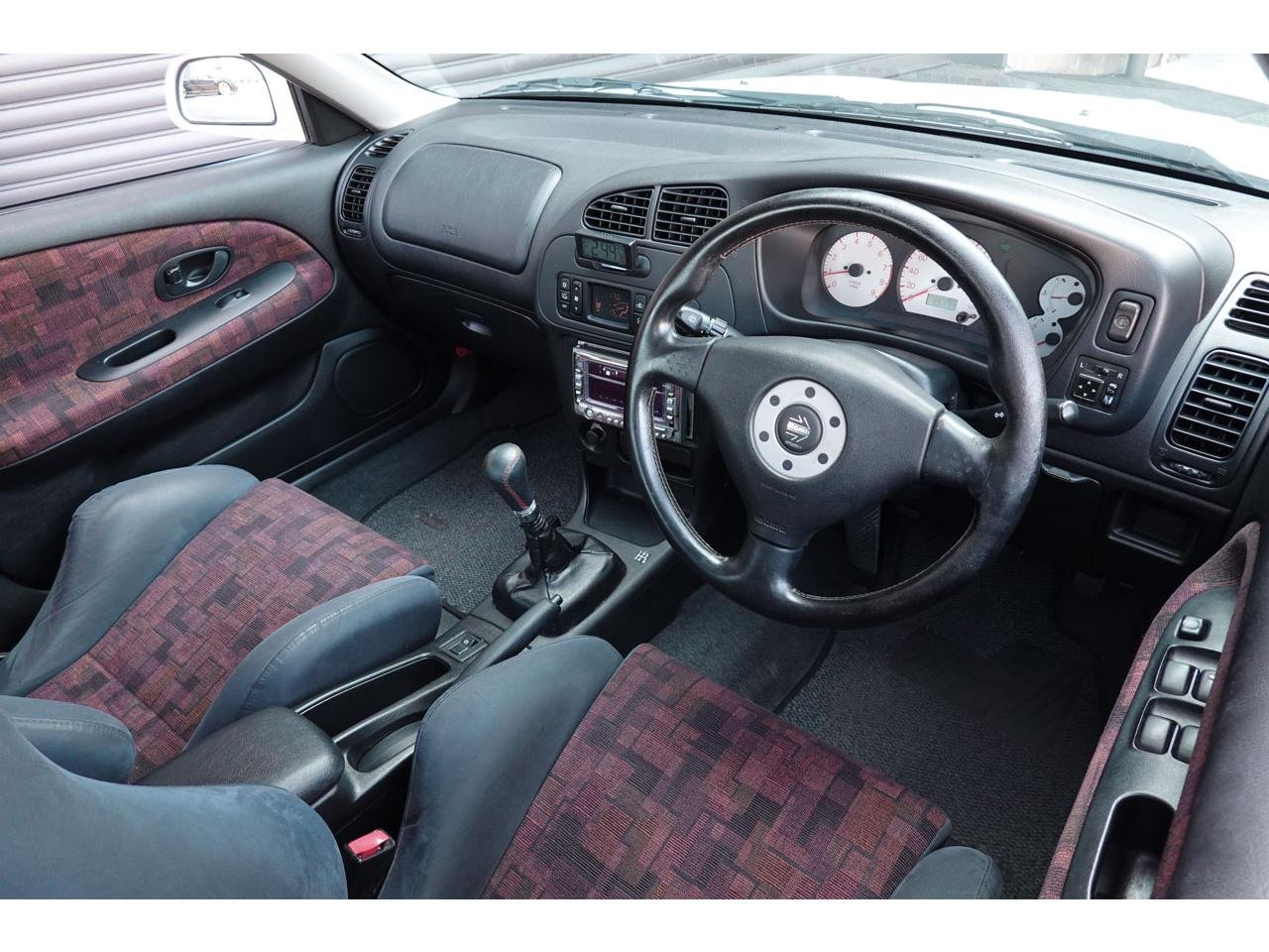 
								1996 MITSUBISHI LANCER Evolution IV full									