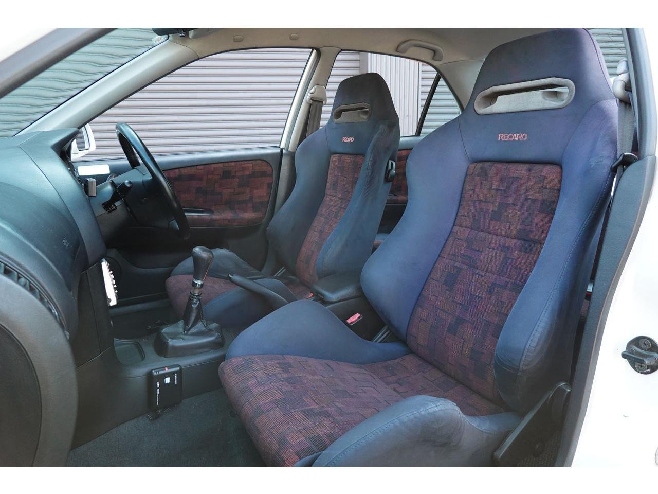 
								1996 MITSUBISHI LANCER Evolution IV full									