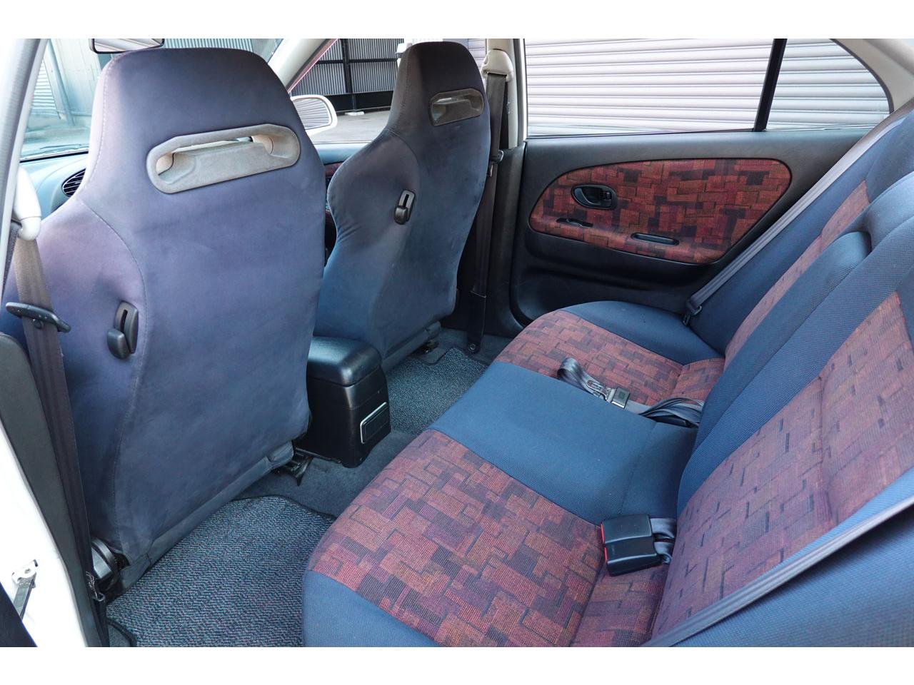 
								1996 MITSUBISHI LANCER Evolution IV full									