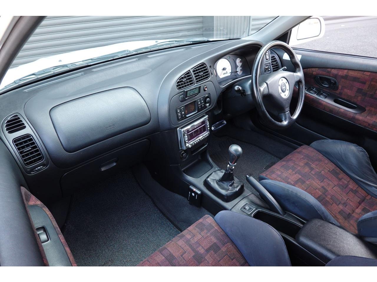 
								1996 MITSUBISHI LANCER Evolution IV full									