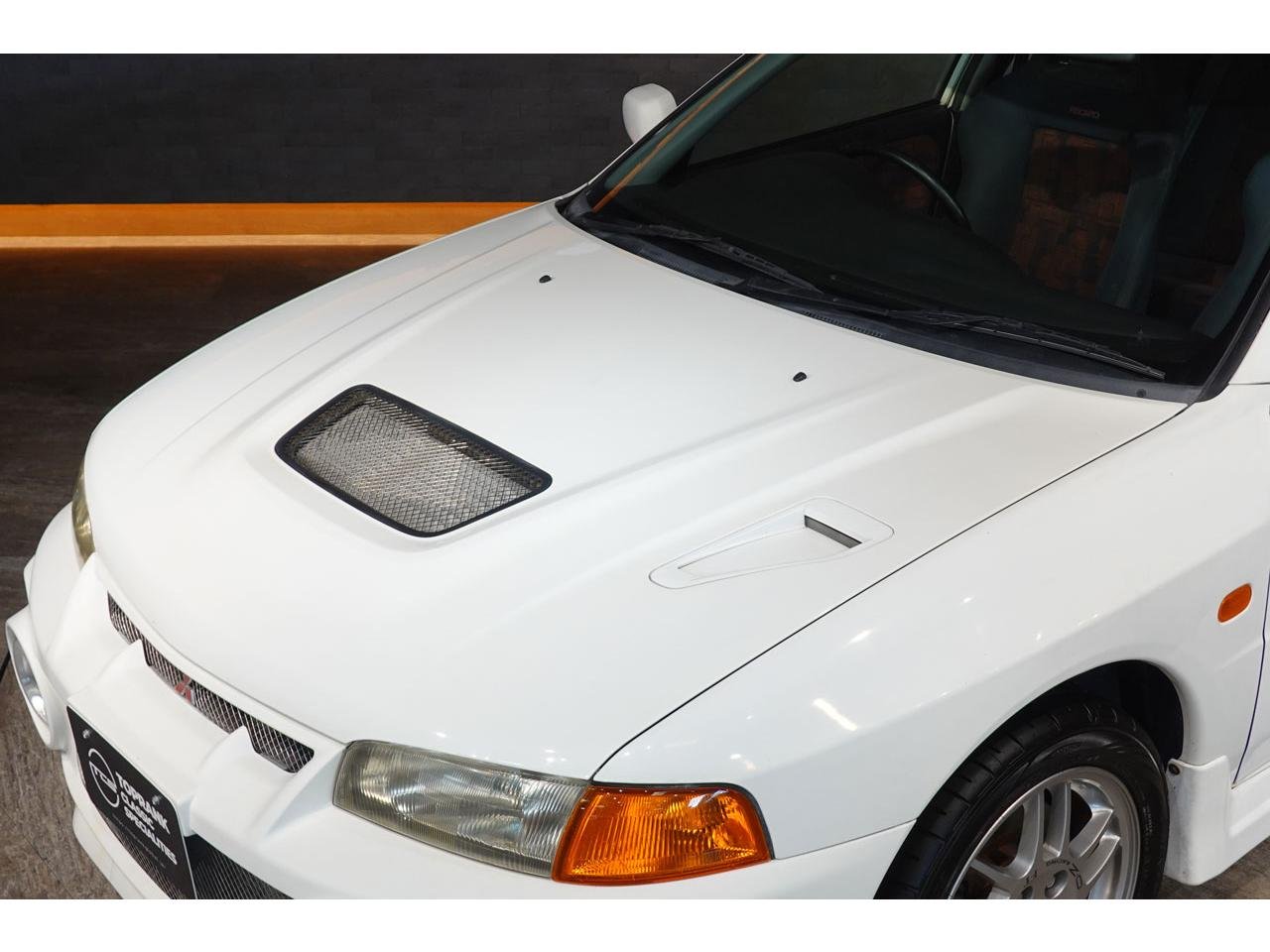 
								1996 MITSUBISHI LANCER Evolution IV full									