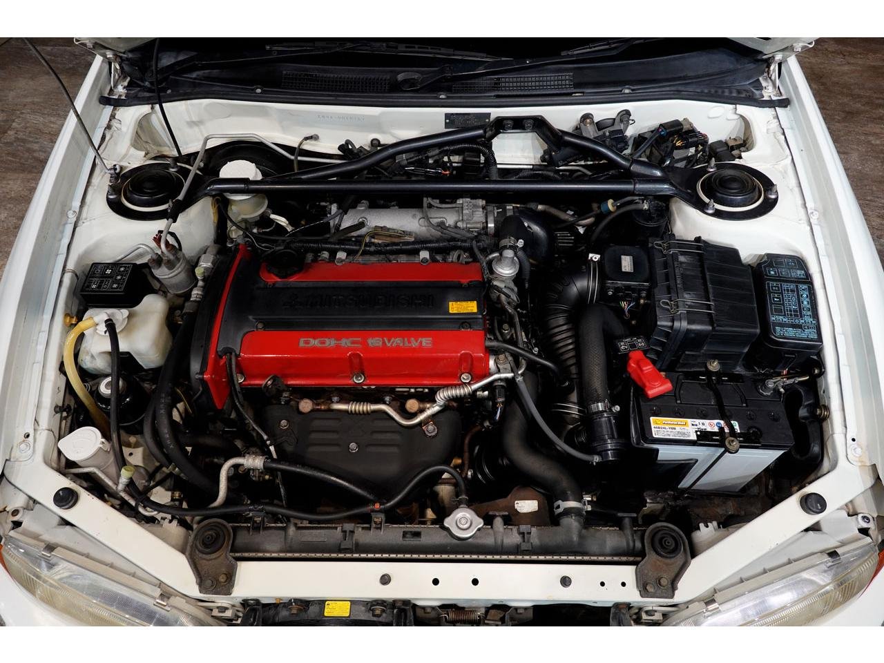 
								1996 MITSUBISHI LANCER Evolution IV full									