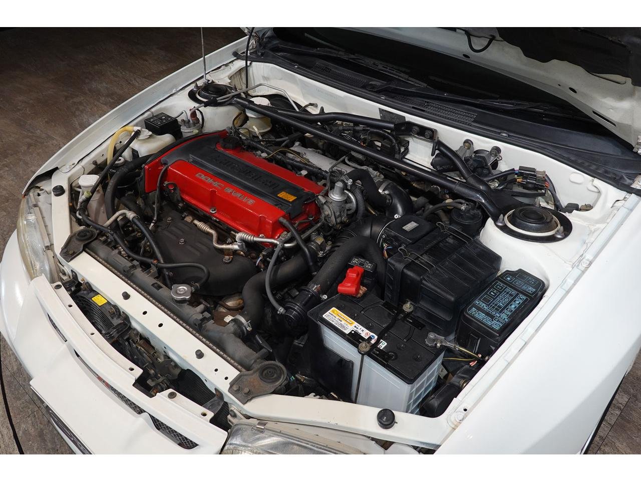 
								1996 MITSUBISHI LANCER Evolution IV full									