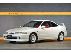1996 HONDA INTEGRA Type R – 128030 km – Japan