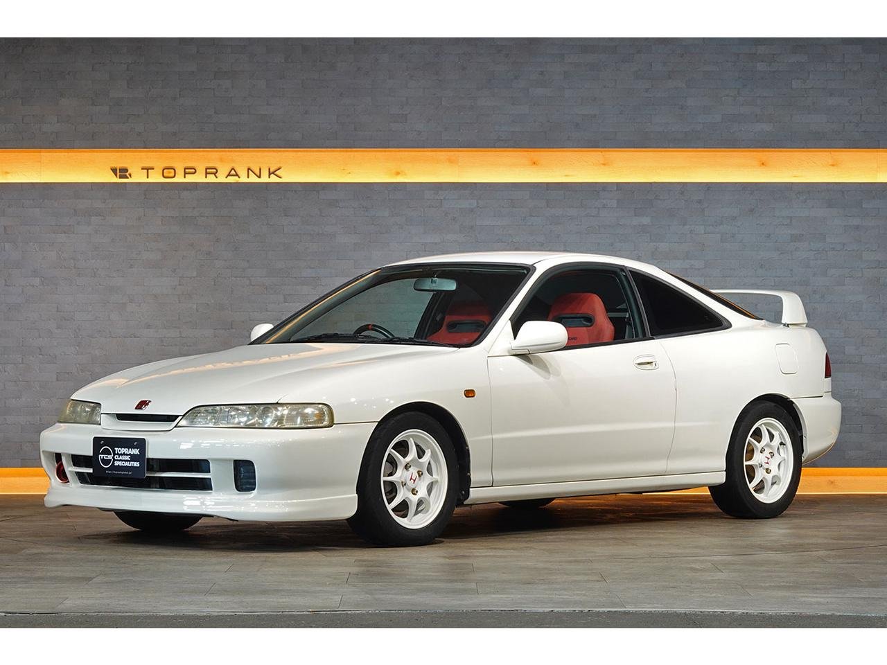1996 HONDA INTEGRA Type R