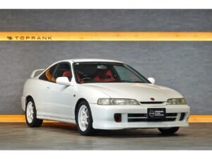 1996 HONDA INTEGRA Type R – 128030 km – Japan