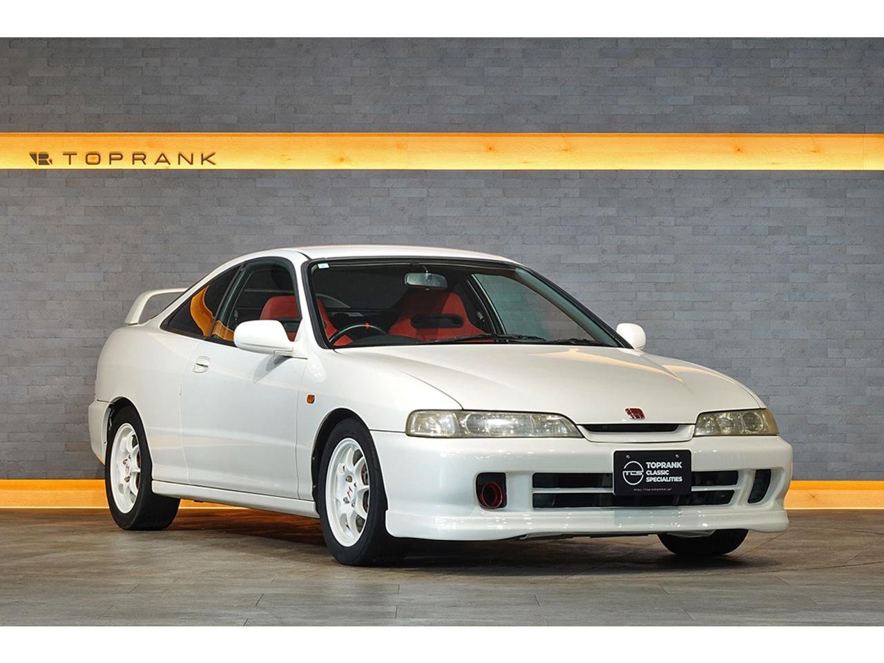 1996 HONDA INTEGRA Type R