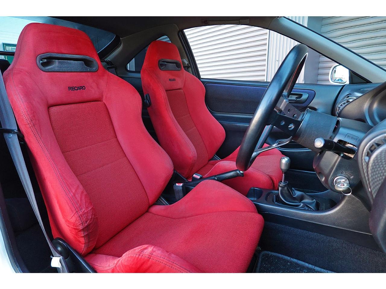 
								1996 HONDA INTEGRA Type R full									