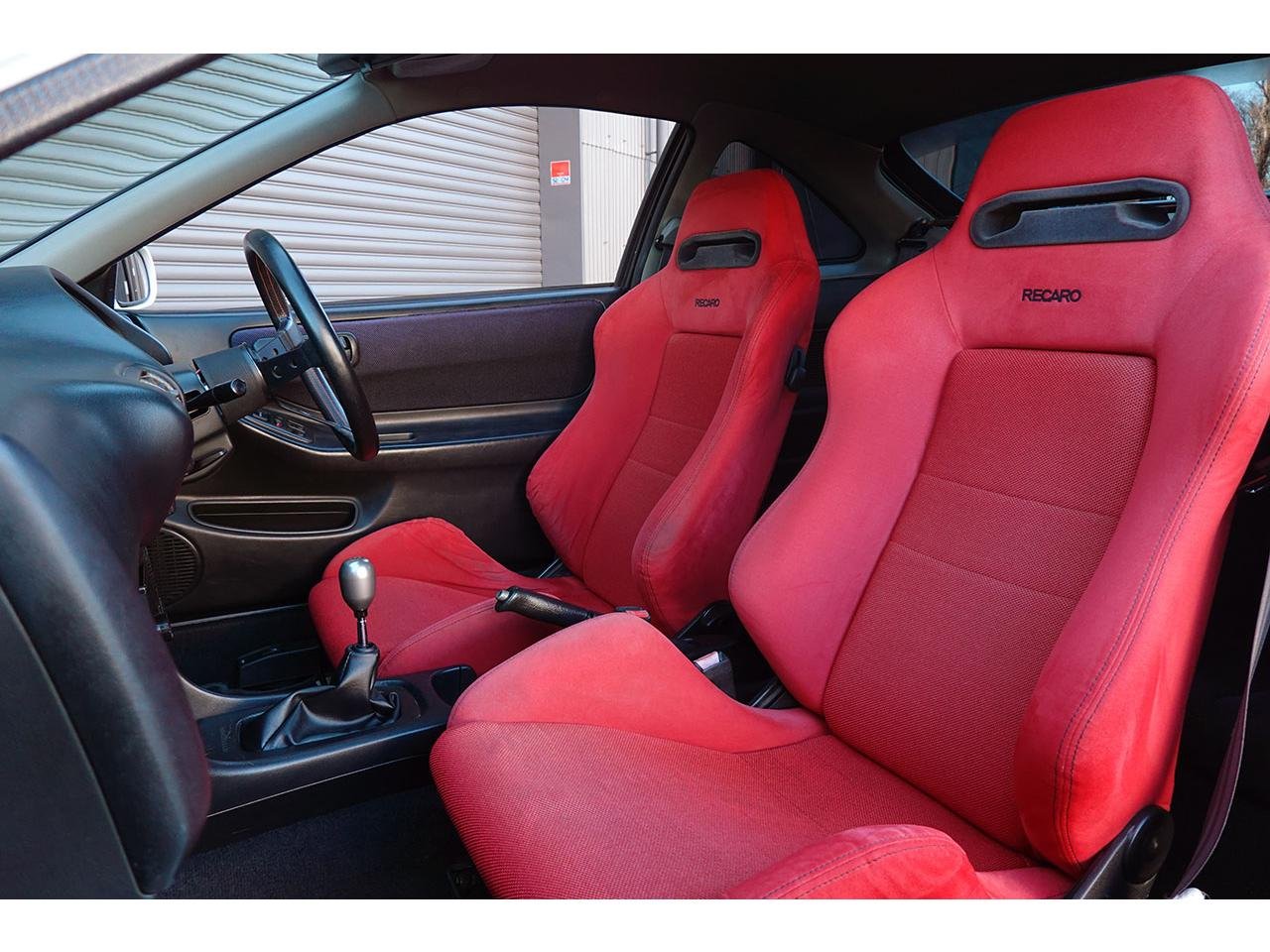 
								1996 HONDA INTEGRA Type R full									