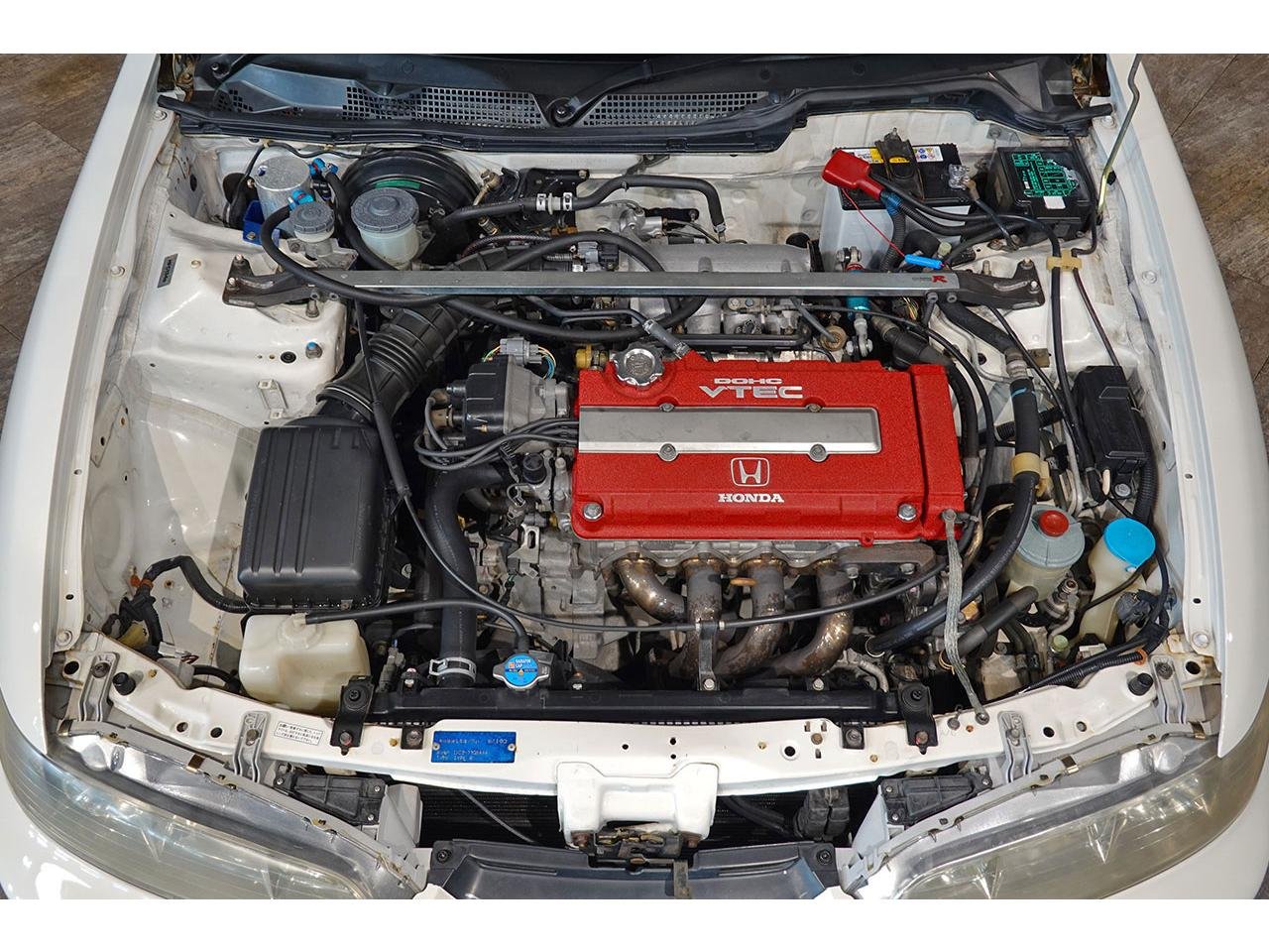 
								1996 HONDA INTEGRA Type R full									