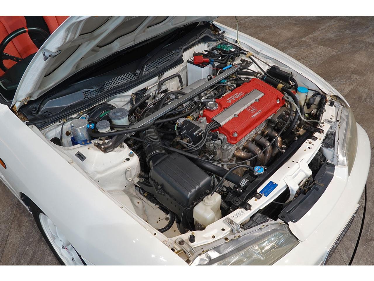 
								1996 HONDA INTEGRA Type R full									