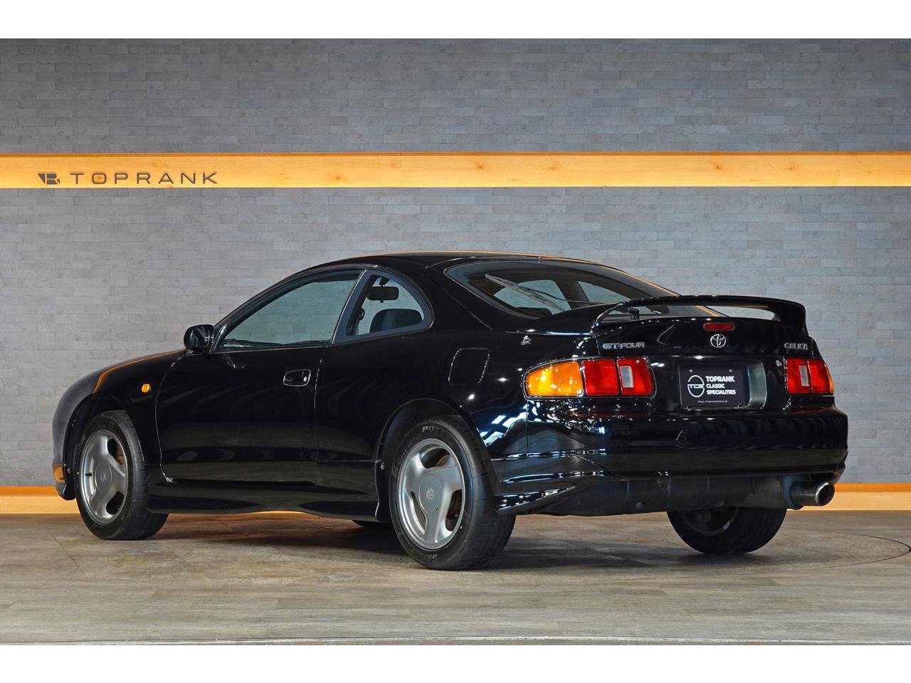 
								1994 TOYOTA CELICA GT-FOUR full									