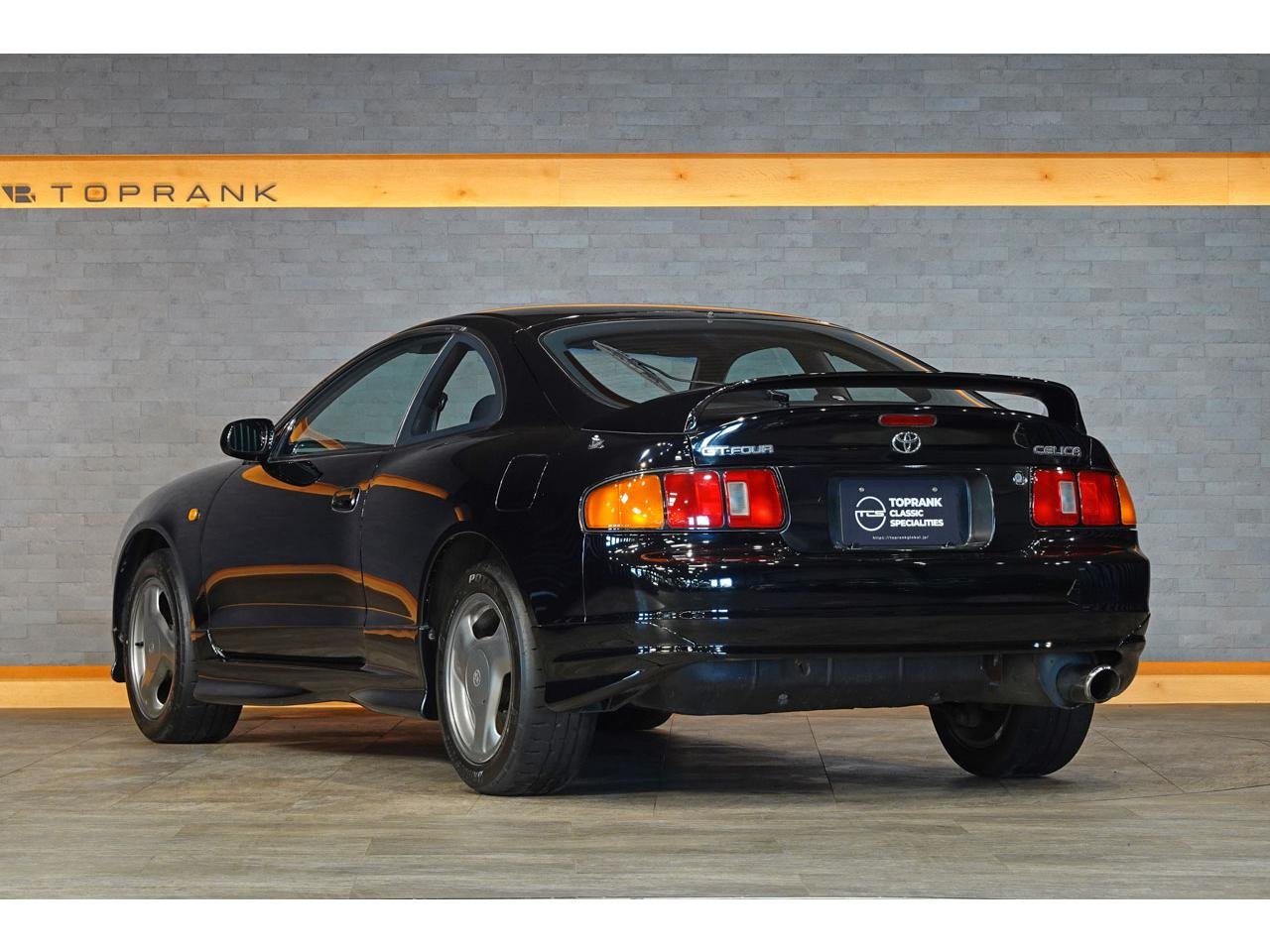 
								1994 TOYOTA CELICA GT-FOUR full									