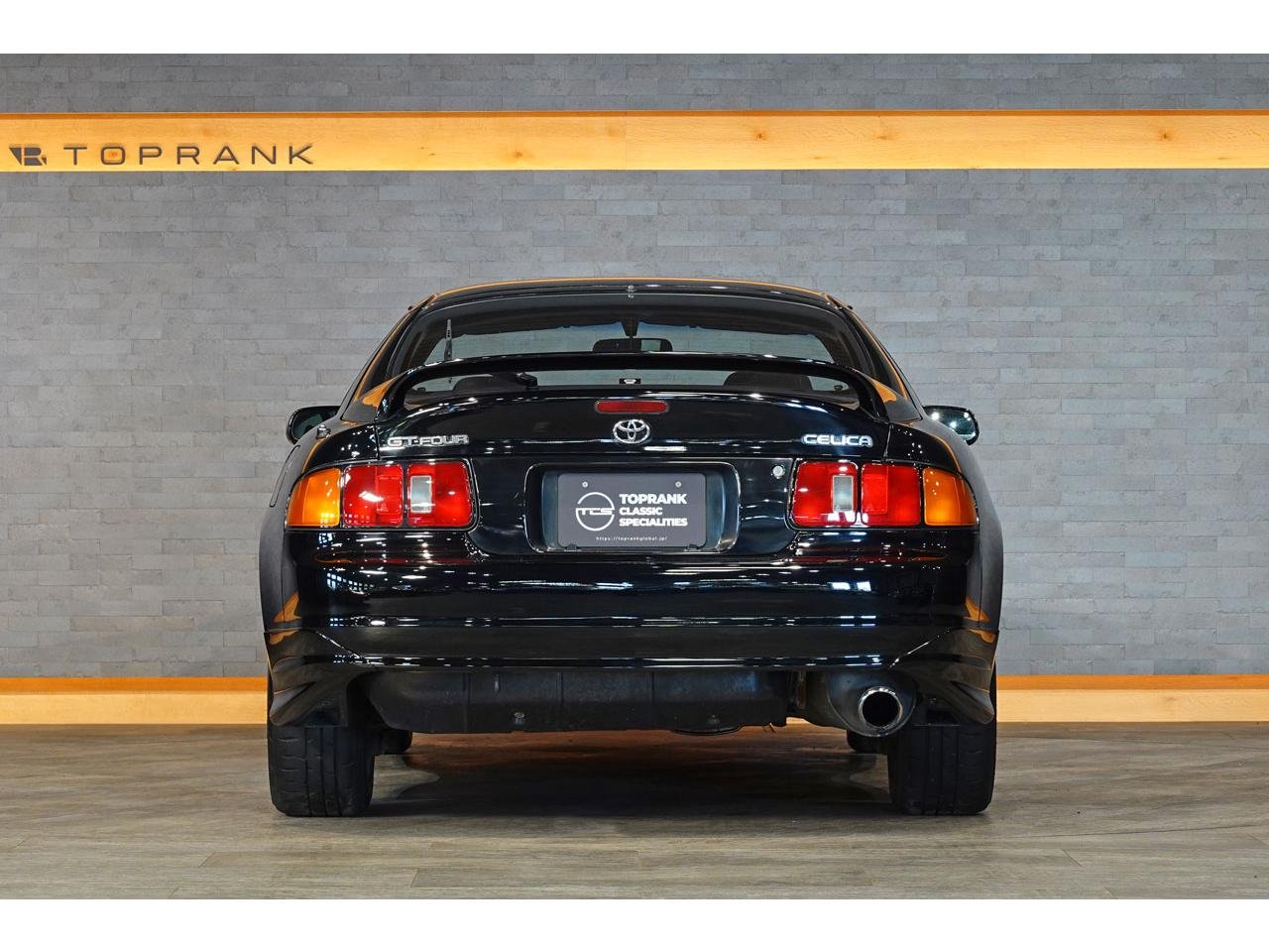 
								1994 TOYOTA CELICA GT-FOUR full									