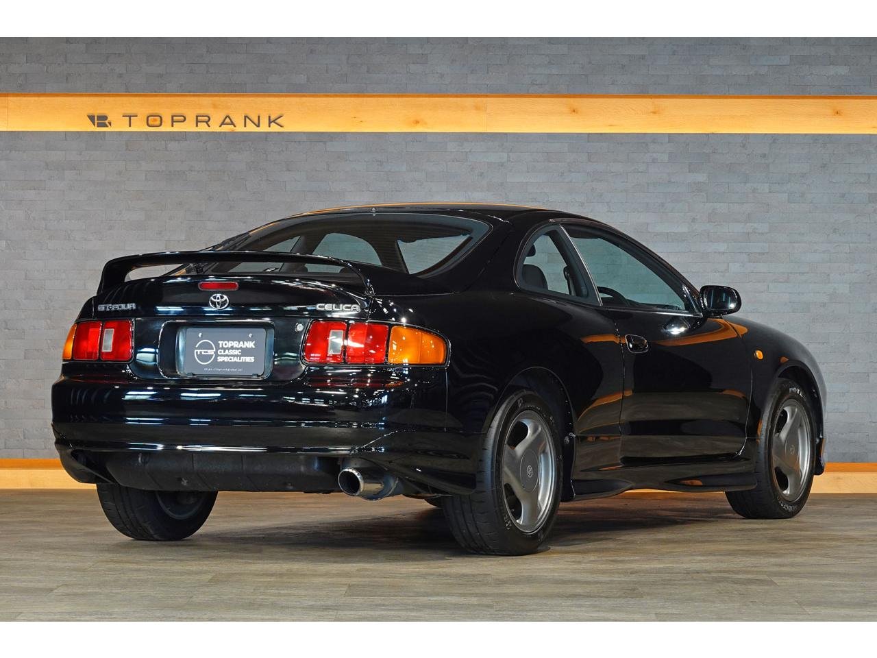 
								1994 TOYOTA CELICA GT-FOUR full									