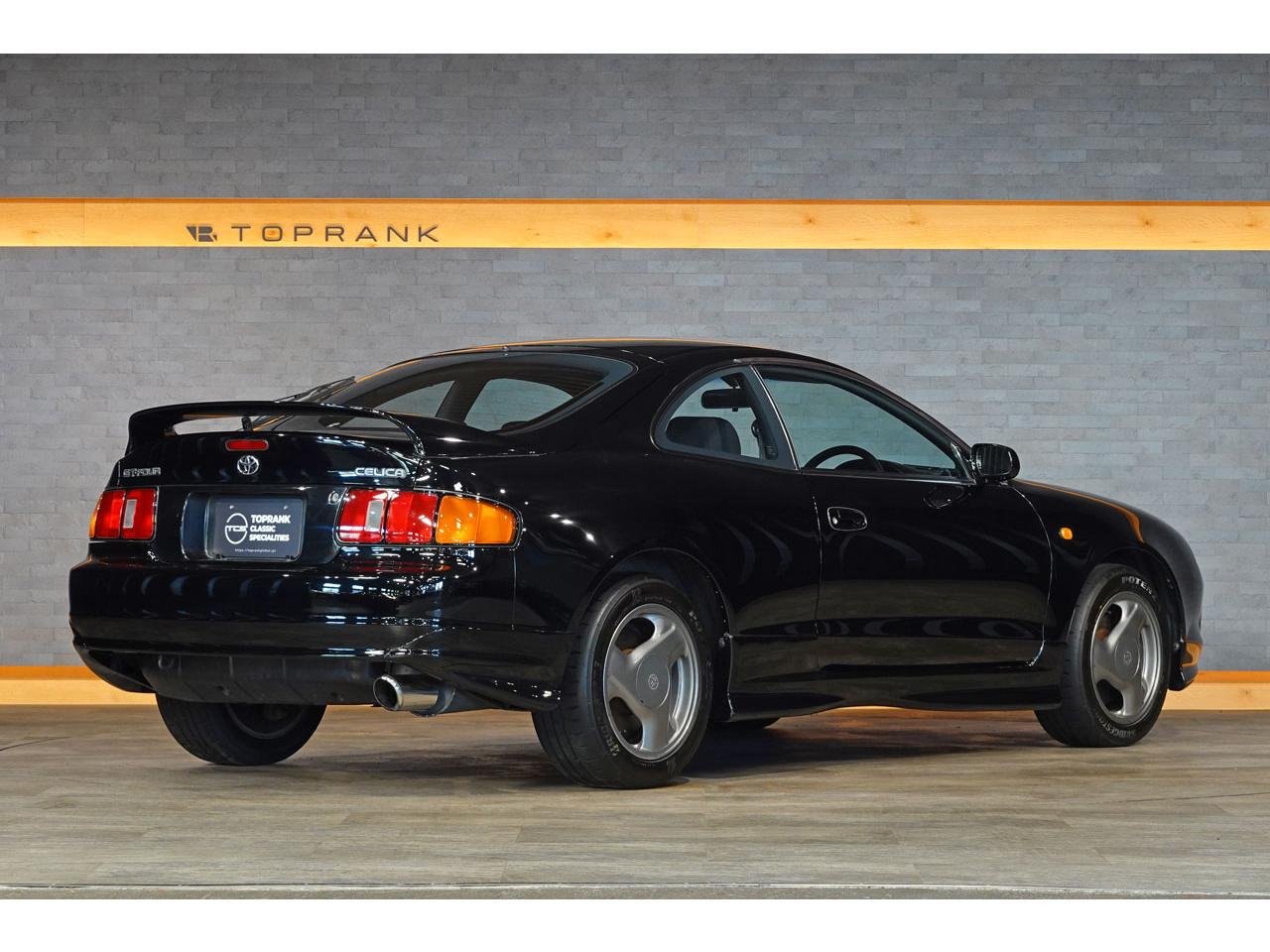 
								1994 TOYOTA CELICA GT-FOUR full									