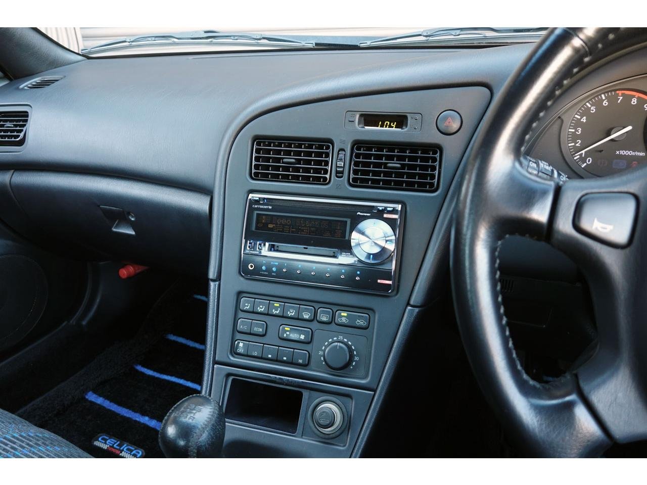 
								1994 TOYOTA CELICA GT-FOUR full									