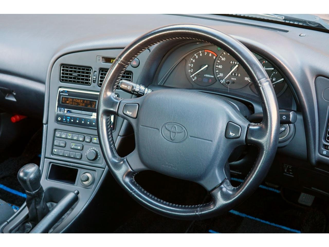 
								1994 TOYOTA CELICA GT-FOUR full									