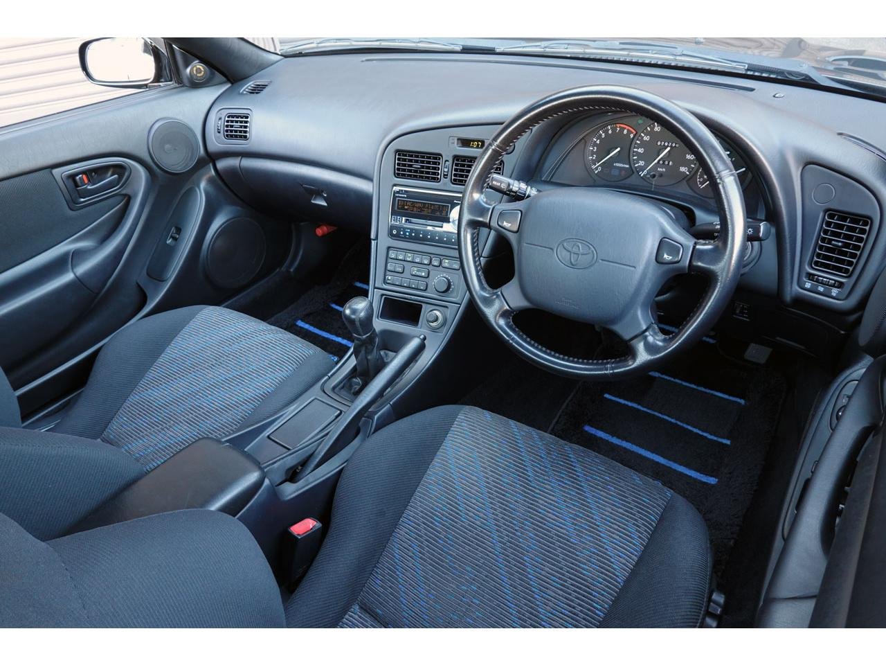 
								1994 TOYOTA CELICA GT-FOUR full									