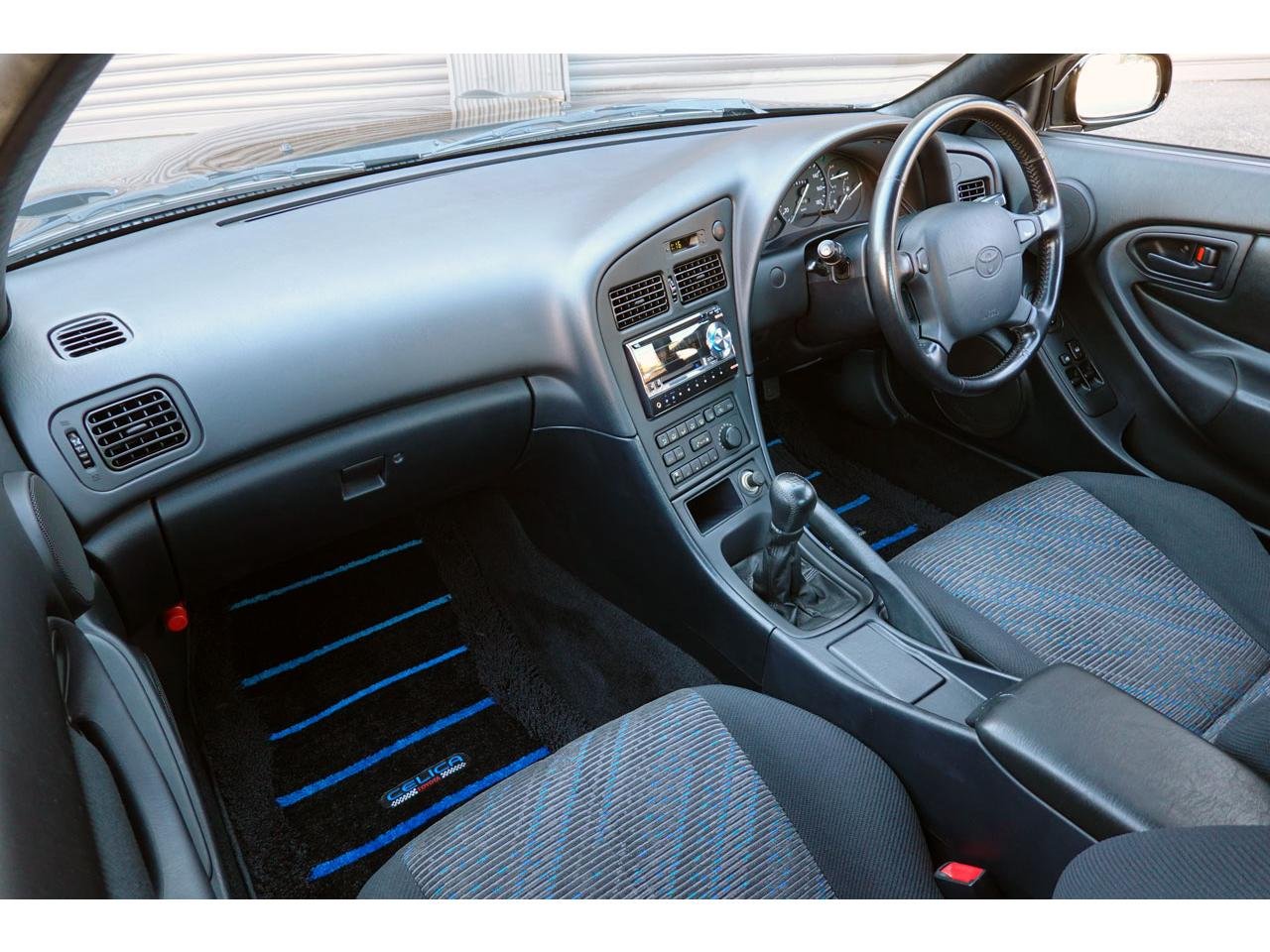 
								1994 TOYOTA CELICA GT-FOUR full									