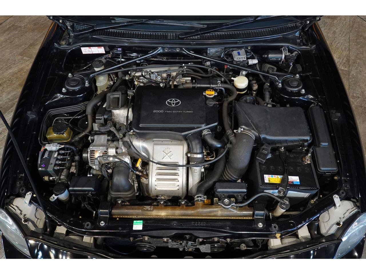 
								1994 TOYOTA CELICA GT-FOUR full									