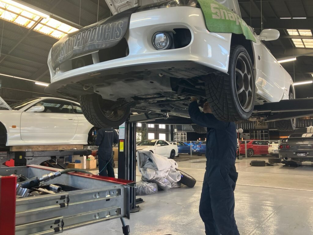 Toprank workshop and PDI center