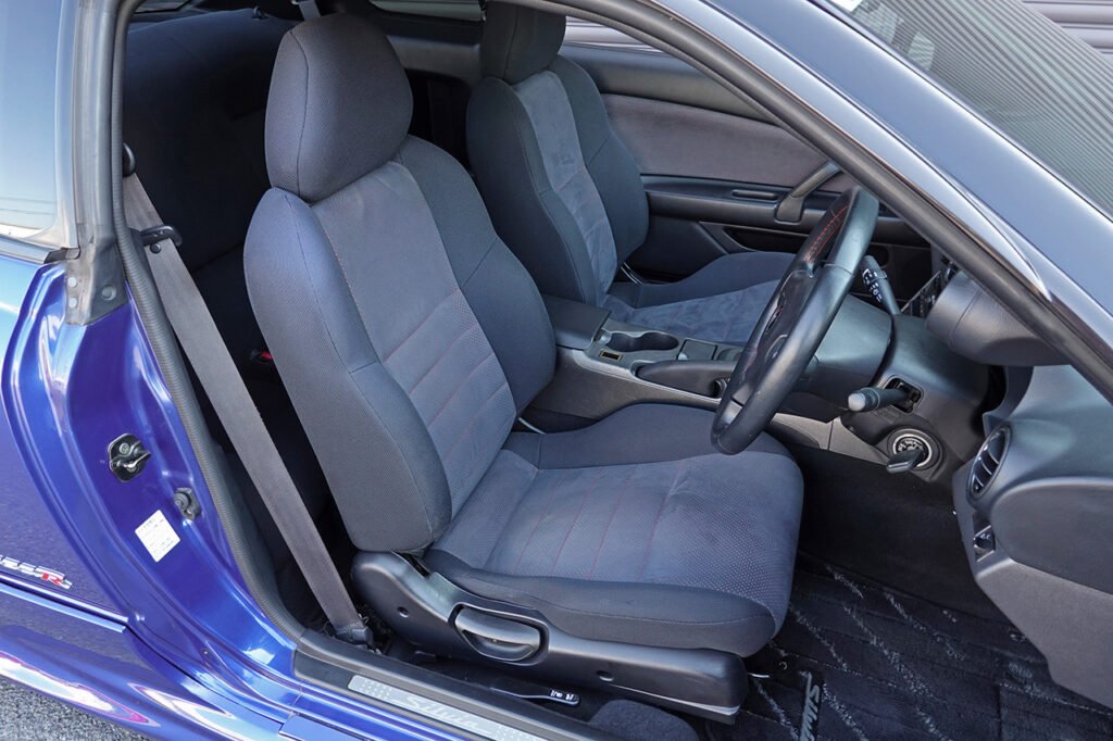 2002 Nissan Silvia S15 Spec-R V-Package