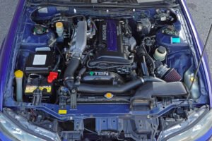 2002 Nissan Silvia S15 Spec-R V-Package