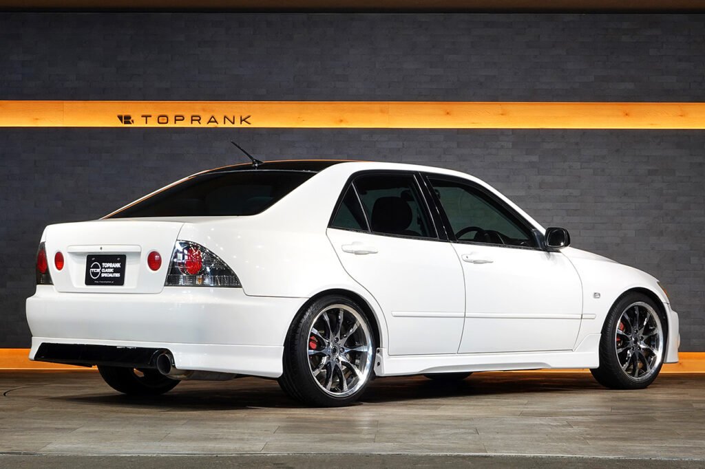 1999 Toyota Altezza SXE 10 RS200 Edition Z