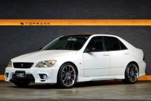 1999 Toyota Altezza SXE 10 RS200 Edition Z