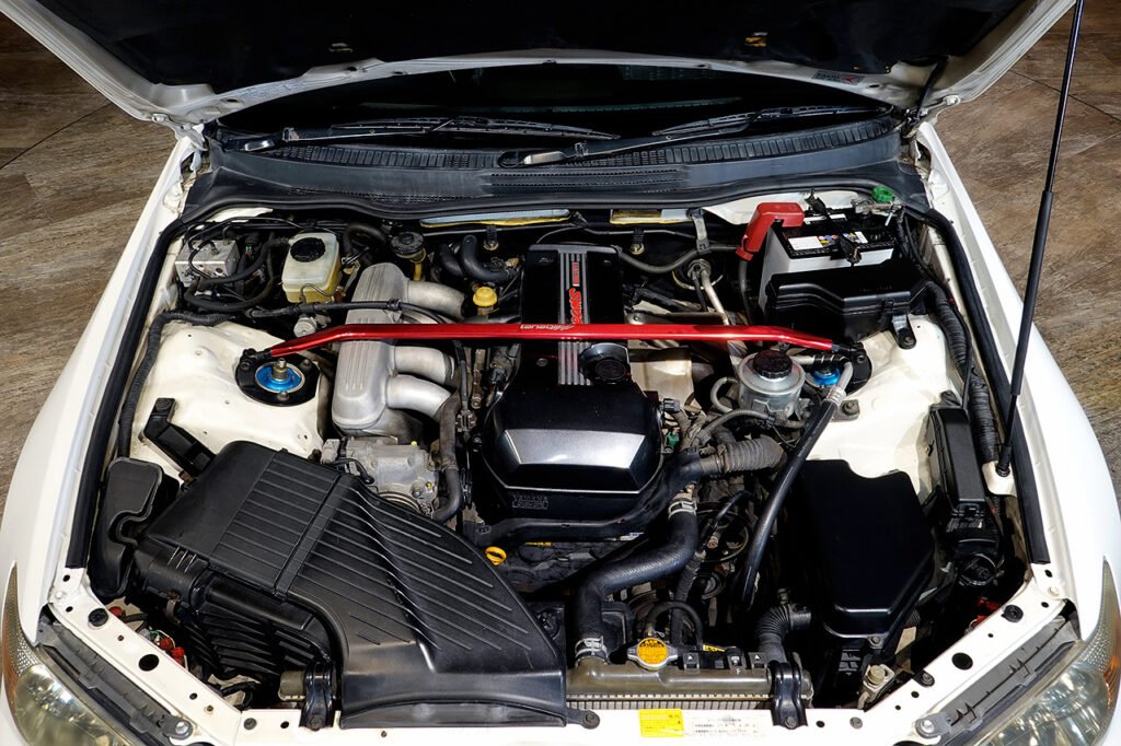 1999 Toyota Altezza SXE 10 RS200 Edition Z