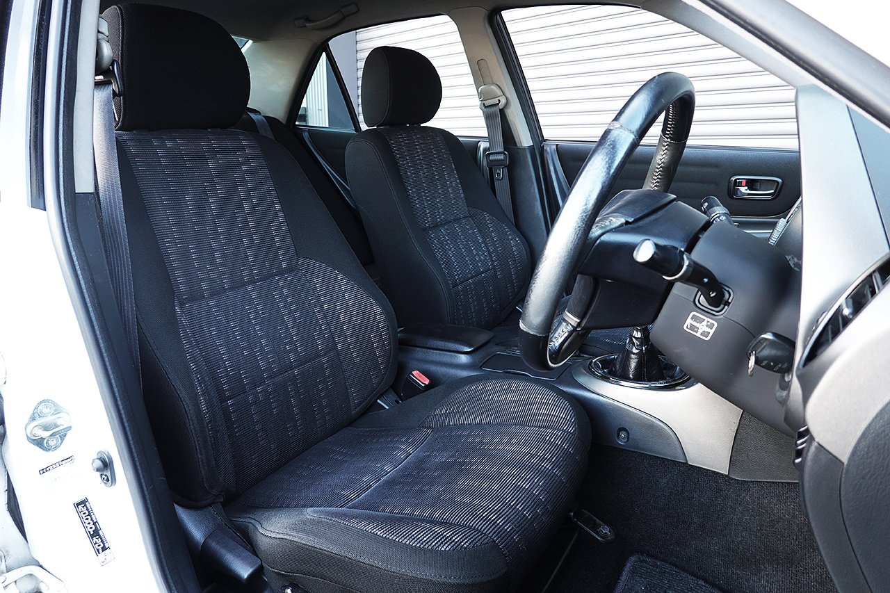 1999 Toyota Altezza SXE 10 RS200 Edition Z full