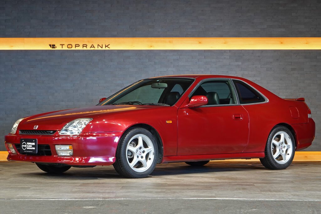 1997 Honda Prelude SiR Type S
