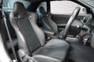 2002 Nissan Skyline R34 GT-R M-SPEC