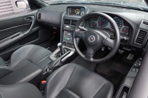 2002 Nissan Skyline R34 GT-R M-SPEC