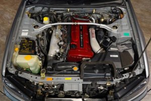 2002 Nissan Skyline R34 GT-R M-SPEC