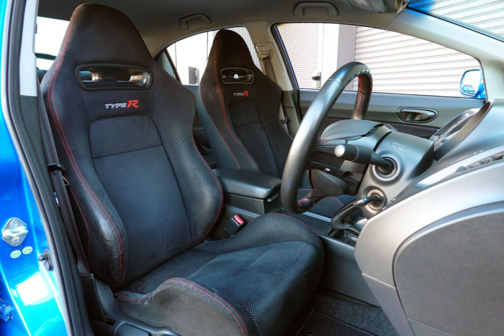 2007 Honda Civic Type R FD2